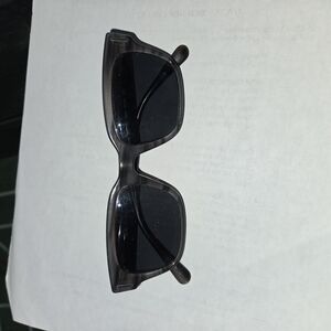 Ray-Ban Sleek Black Sunglasses